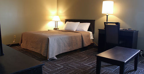 Sunlac Inn דווילס לייק מראה חיצוני תמונה