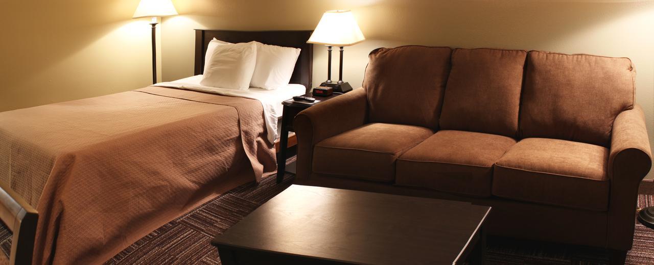 Sunlac Inn דווילס לייק מראה חיצוני תמונה
