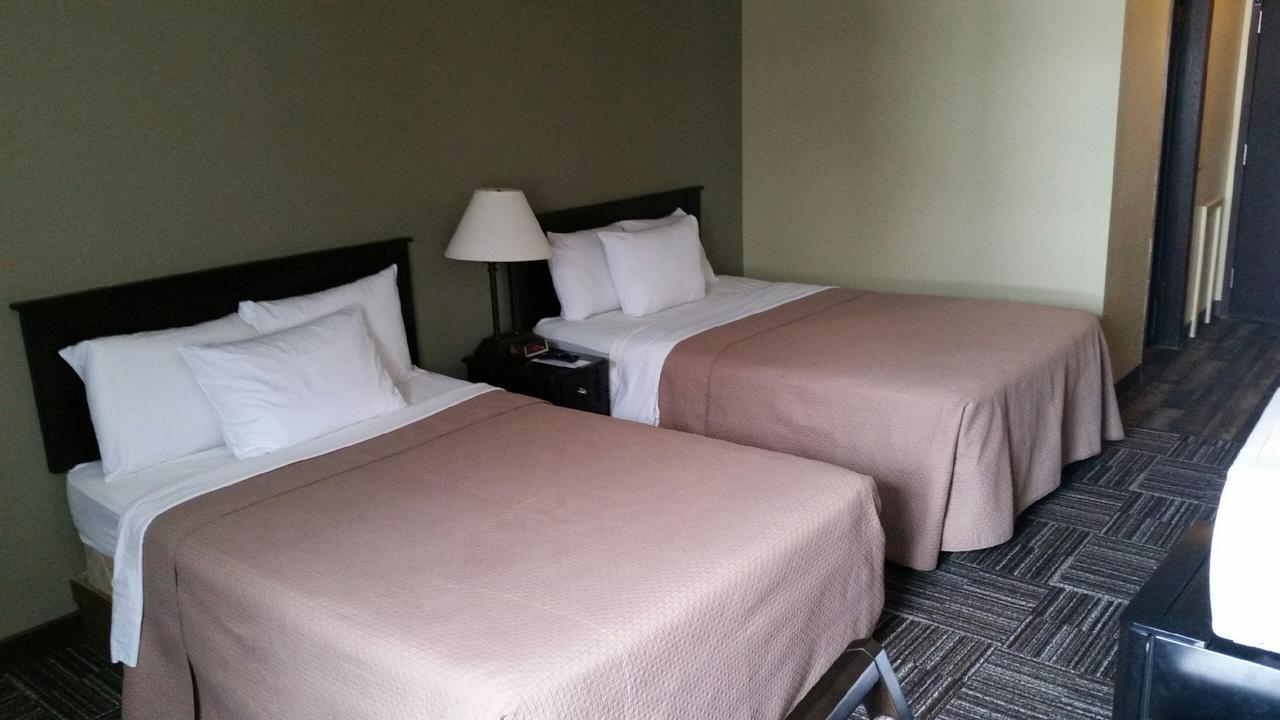 Sunlac Inn דווילס לייק חדר תמונה